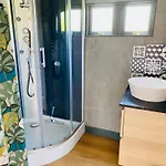 شاليه Atypique Au Calme Avec Emplacement Ideal *