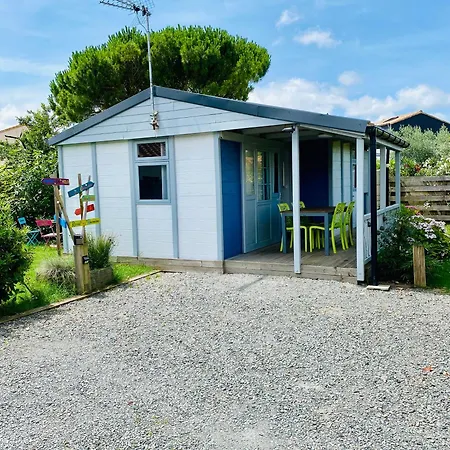 Chalet Atypique Au Calme Avec Emplacement Idéal