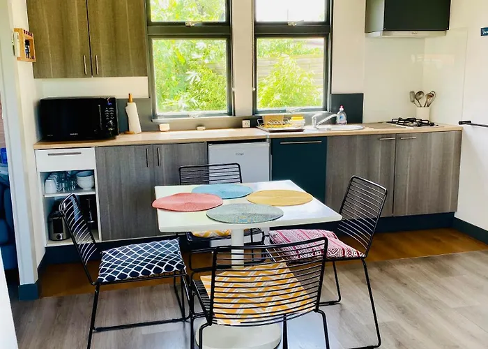 Chalet Atypique Au Calme Avec Emplacement Idéal *