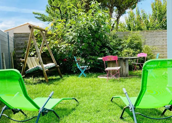 Atypique Au Calme Avec Emplacement Idéal Chalet Soubise