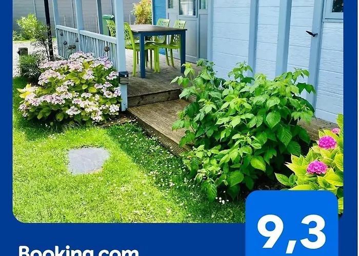 Atypique Au Calme Avec Emplacement Idéal Chalet